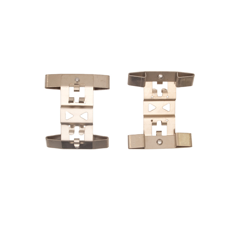 Audi RS e-Tron GT Disc Brake Hardware Kit - Rear - R1 Concepts - `13-`25